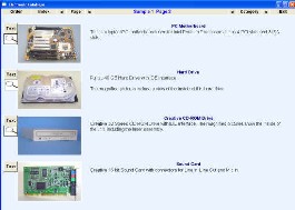 CD ROM Catalogue Compiler